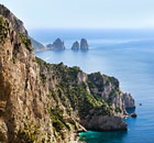 Alle Ginestre Capri Bed & Breakfast